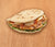 Flatbread Turkey & Colby Jack Sandwich