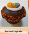 Harvest Cupcake