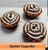 Spider cupcake