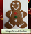 Gingerbread Cookie