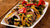Grilled Balsamic Vegetables hot tray or served cold as shown