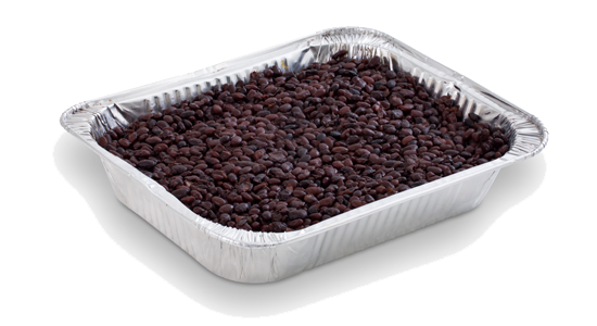 Black Beans tray – Tasty Options