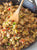 Chaufa Rice w/ Chicken tray