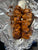 1 Chicken Teriyaki Kabab ALL MEAT 12-14oz w/ individually wrapped