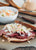 Deli Sloppy Joe Corned Beef 6oz-Wrap/or Rye Bread Russian Dressing & Cole Slaw