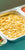 Macaroni and Cheese tray