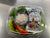 Single Serve Garden Salad Scoop Chicken Salad
