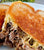 Hot Roast Beef & Cheese Kaiser/Sub/Wrap-gravy option
