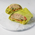 Tuna Spinach Wrap Herb Mayo