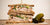 Deli Sloppy Joe - 6oz Turkey Wrap/or Rye Bread Russian Dressing & Cole Slaw