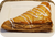 Apple Turnover Large Fresh baked 12/lg