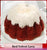 Valentine's Red Velvet Lava Cake
