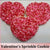 Sprinkle Cookie Valentine