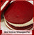 Valentine's Red Velvet Moon Pie