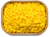 Yellow Rice tray