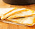 Quesadillas Cheese 20/8” pcs tray
