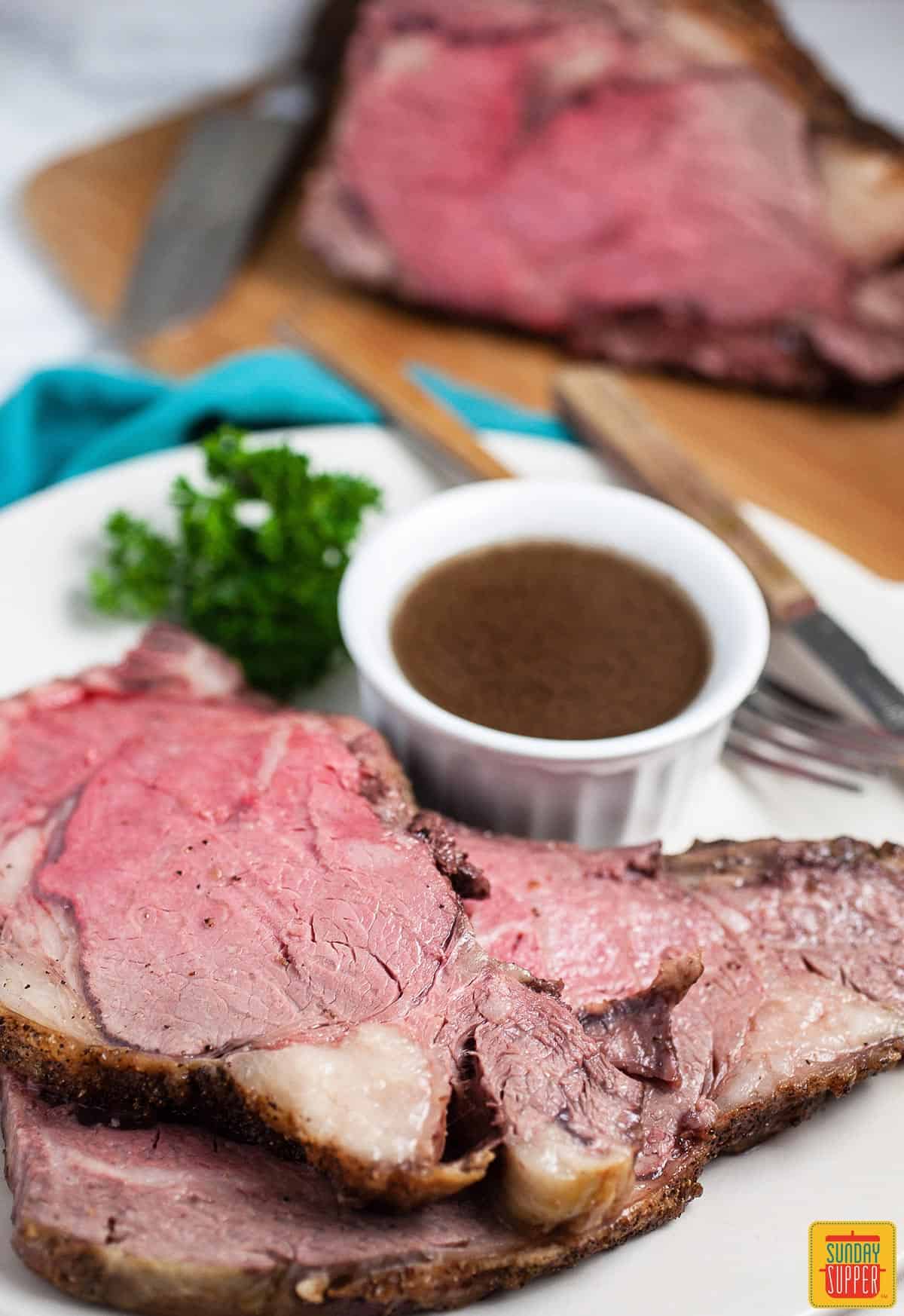 Dipping Sauce Perfect Au Jus For Prime Rib Au Jus Recipe For Prime