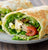 Grilled Chicken Lettuce, Tomato, Onion