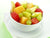 Fruit Salad - Watermelon, Cantaloupe, Honey Dew, Grapes 320oz Bowl