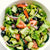 Greek Salad Spinach, Onion, Red & Yellow Bell Pepper, Calamata Olives, Feta Cheese, w/ Greek Vinaigrette 320oz bowl