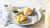 Eggs Benedict 24pcs tray