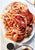 Lobster Fra Diavolo in Linguini - Hot Spicy, Garlicky, Thick Tomato Sauce mixed w/Lobster & Linguine