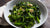 Sauteed Broccoli Rabe in Olive Oil & Fresh Garlic tray