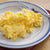 Scrambled Eggs tray